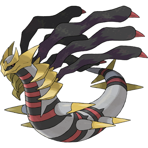 Origin Giratina