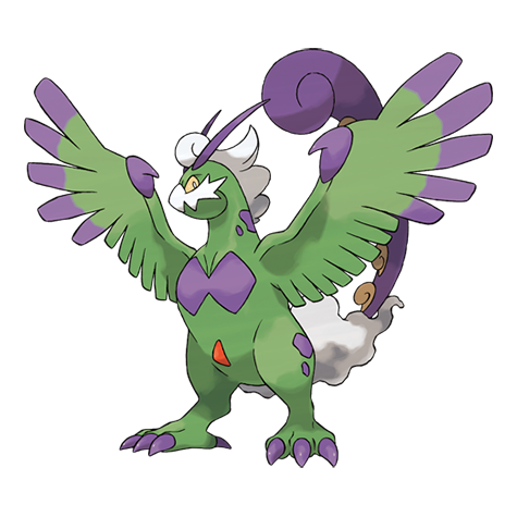 Therian Tornadus