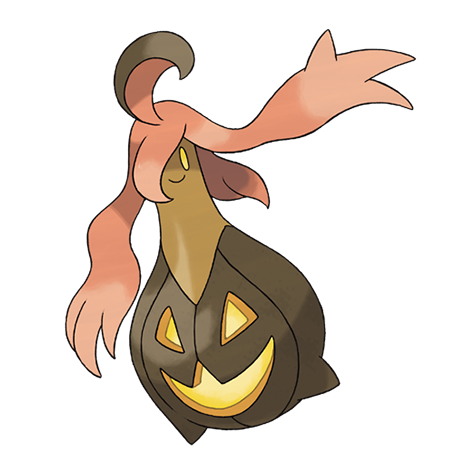 Small Gourgeist