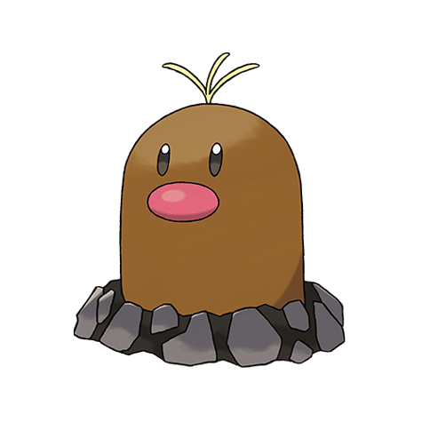 Alola Diglett