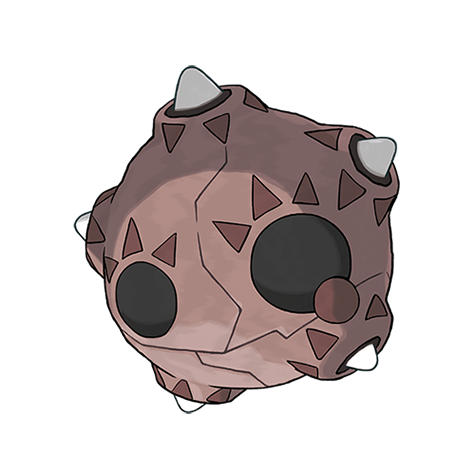 Orange Meteor Minior