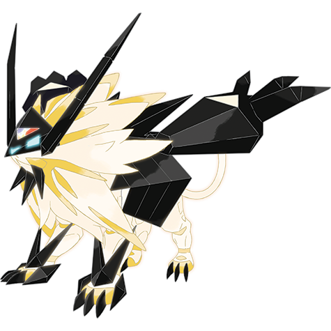 Dusk Necrozma