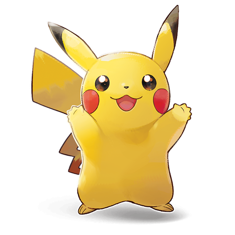 Starter Pikachu