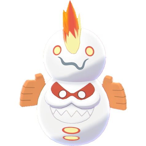 Galar Zen Darmanitan