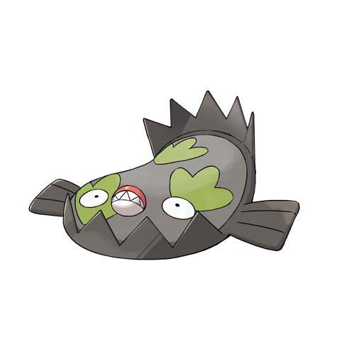 Galar Stunfisk