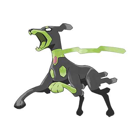 10 Zygarde