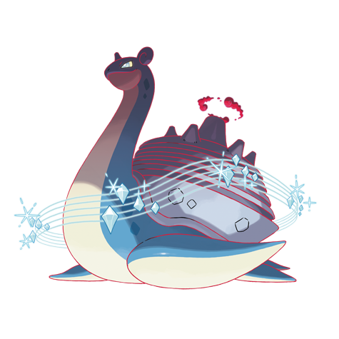 Gmax Lapras