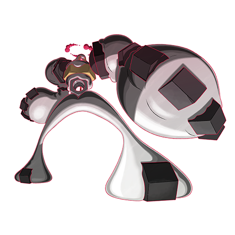 Gmax Melmetal