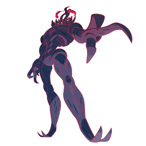 Gmax Grimmsnarl