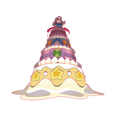 Gmax Alcremie