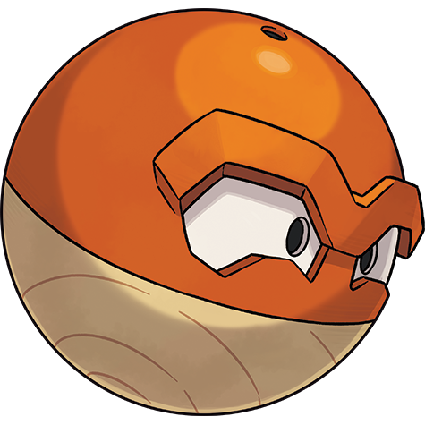 Hisui Voltorb