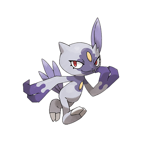 Hisui Sneasel