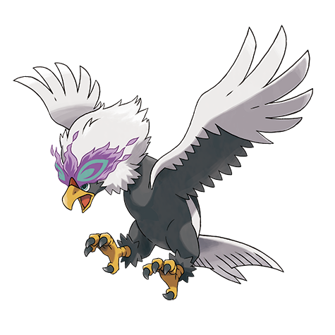 Hisui Braviary