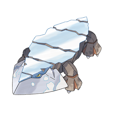 Hisui Avalugg