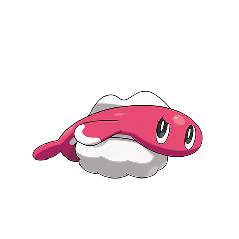 Droopy Tatsugiri