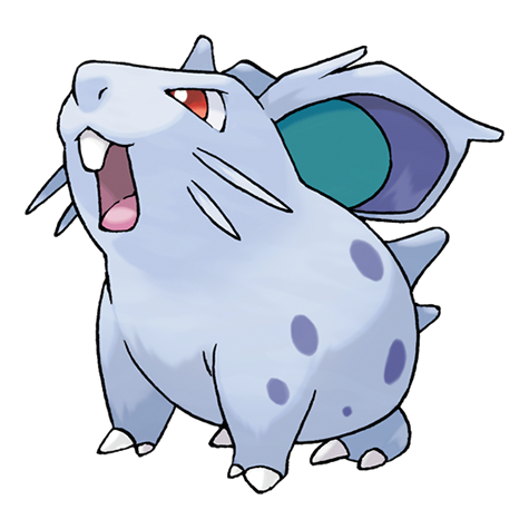 Nidoran¾