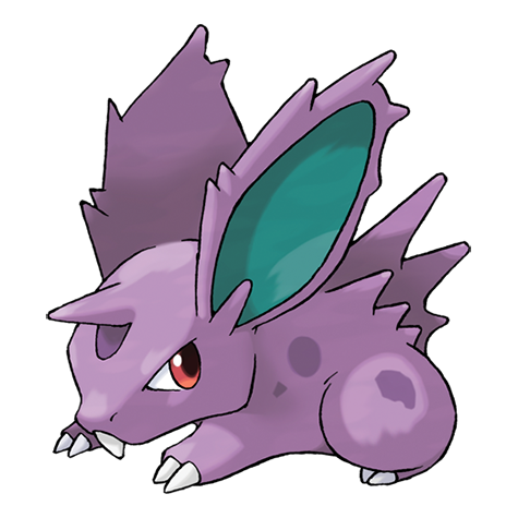 Nidoran½