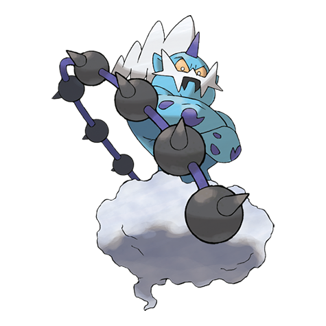 Incarnate Thundurus