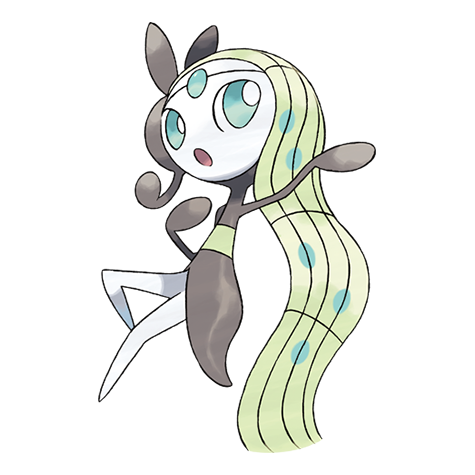 Aria Meloetta