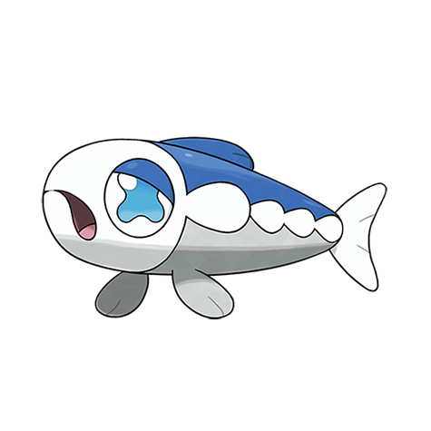 Solo Wishiwashi