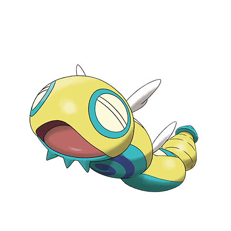 Two Segment Dudunsparce