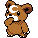 Teddiursa