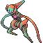 Speed Deoxys