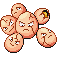 Exeggcute