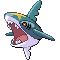 Sharpedo
