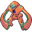 Defense Deoxys
