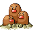 Dugtrio