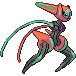 Speed Deoxys