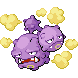 Weezing