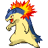Typhlosion
