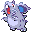 Nidoran¾