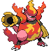 Magmortar