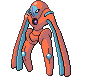 Defense Deoxys
