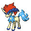Ordinary Keldeo