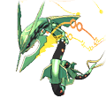 Mega Rayquaza