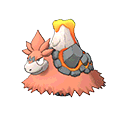Mega Camerupt