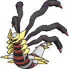 Origin Giratina