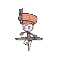 Pirouette Meloetta