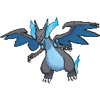 Mega Charizard X