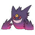 Mega Gengar