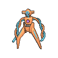Normal Deoxys