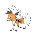 Dusk Lycanroc